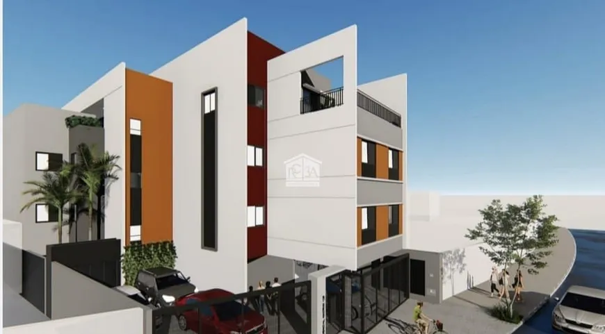 Foto 1 de Apartamento com 2 Quartos à venda, 60m² em Vila Antonina, São Paulo