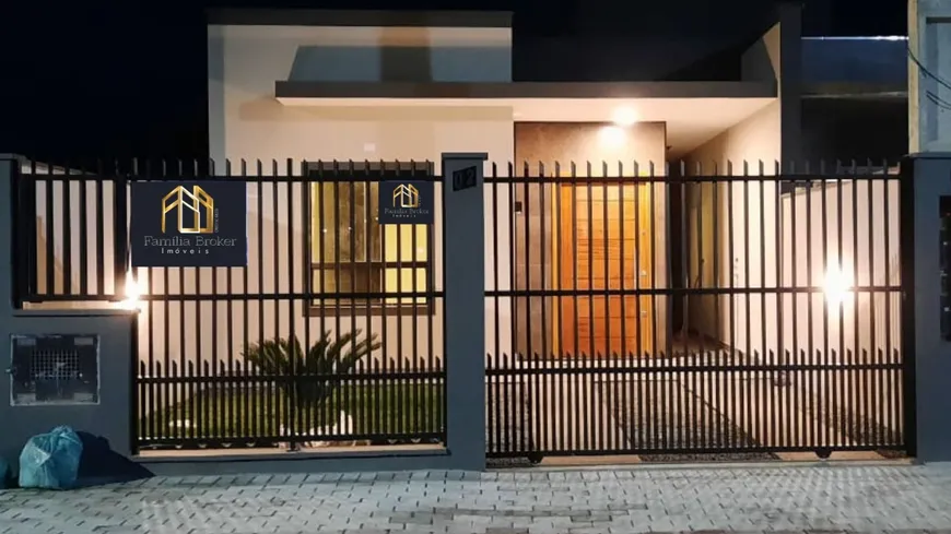 Foto 1 de Casa com 3 Quartos à venda, 81m² em Itajubá, Barra Velha