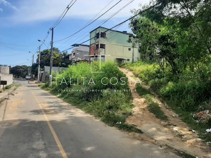 Foto 1 de Lote/Terreno à venda em Santa Bárbara, Cariacica