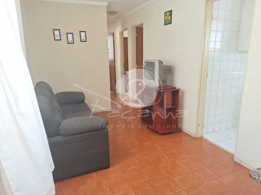 Foto 1 de Apartamento com 3 Quartos à venda, 70m² em Vila Proost de Souza, Campinas