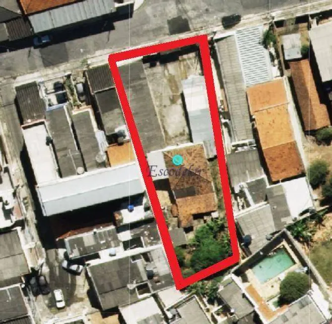 Foto 1 de Lote/Terreno à venda, 756m² em Imirim, São Paulo