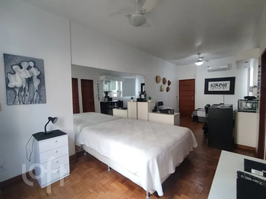 Foto 1 de Apartamento com 1 Quarto à venda, 37m² em Copacabana, Rio de Janeiro