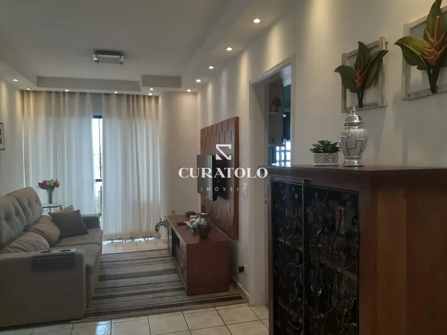 Foto 1 de Apartamento com 2 Quartos à venda, 71m² em Rudge Ramos, São Bernardo do Campo