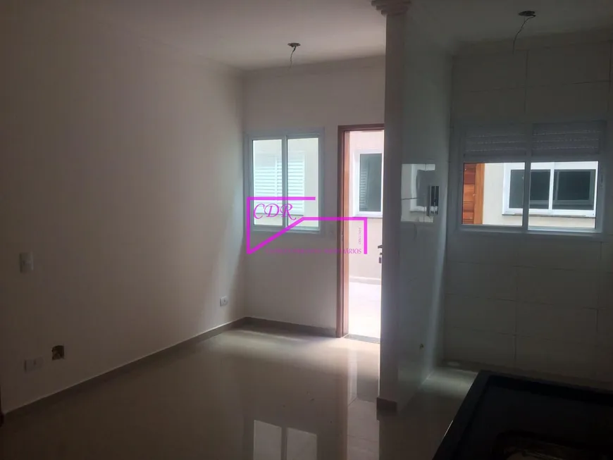 Foto 1 de Apartamento com 1 Quarto à venda, 38m² em Vila Carrão, São Paulo
