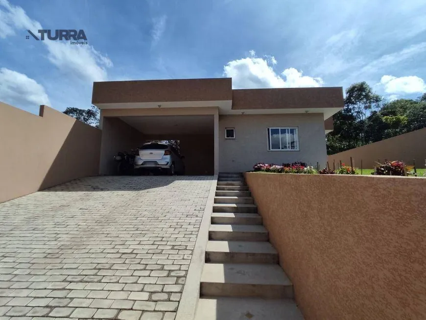 Foto 1 de Casa com 3 Quartos à venda, 130m² em Loteamento Jardim Solares, Atibaia