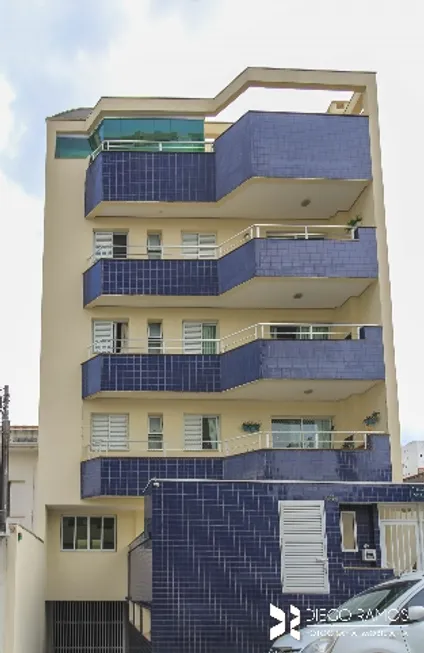 Foto 1 de Apartamento com 4 Quartos para venda ou aluguel, 190m² em Anchieta, São Bernardo do Campo