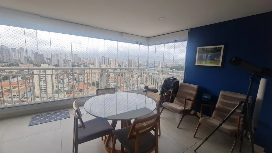 Foto 1 de Apartamento com 2 Quartos à venda, 94m² em Vila Brasílio Machado, São Paulo