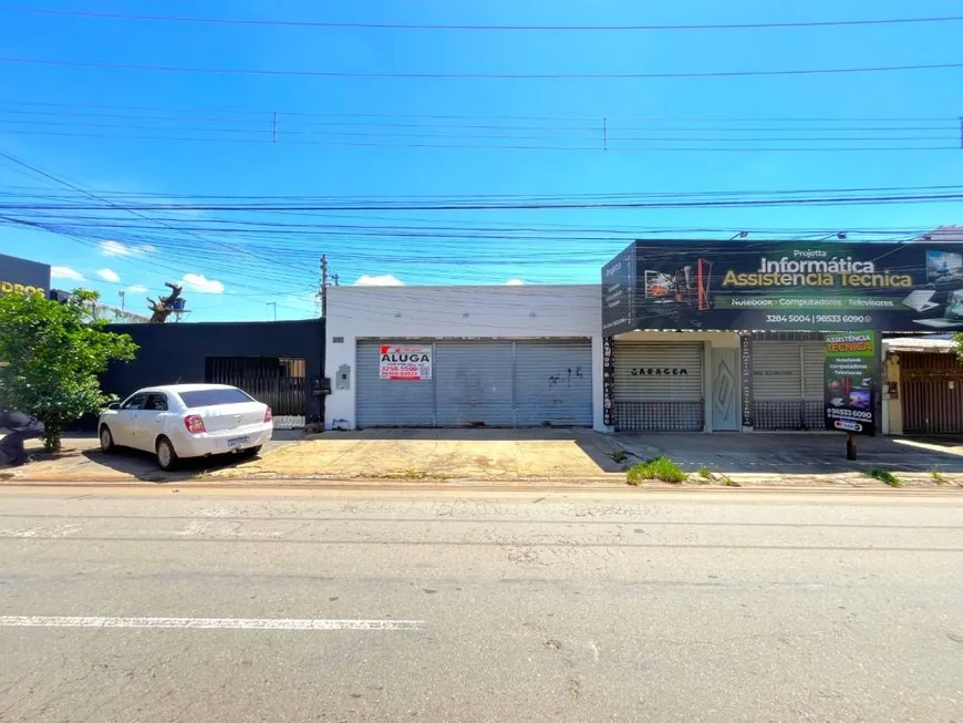 Foto 1 de Ponto Comercial para alugar, 240m² em Vila Cruzeiro do Sul, Aparecida de Goiânia