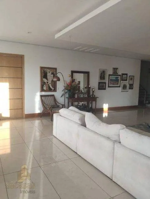 Foto 1 de Casa de Condomínio com 4 Quartos à venda, 850m² em Condominio Refugio dos Pinheiros, Itapevi