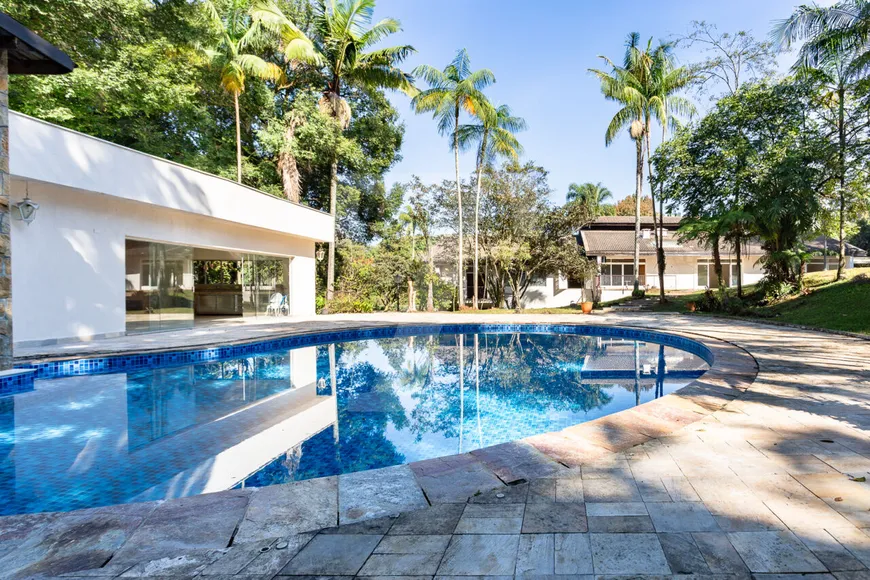 Foto 1 de Casa de Condomínio com 4 Quartos para alugar, 1400m² em Chácara Flora, São Paulo