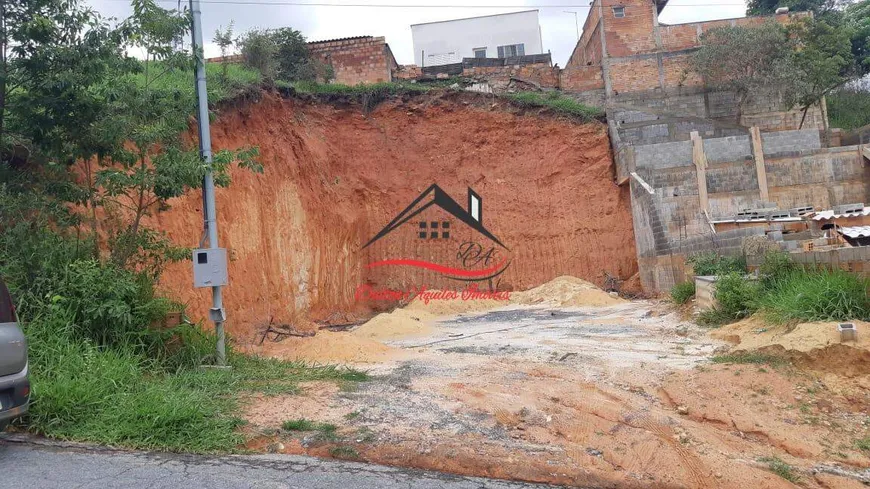 Foto 1 de Lote/Terreno à venda, 250m² em Nova Uniao, Ribeirão das Neves