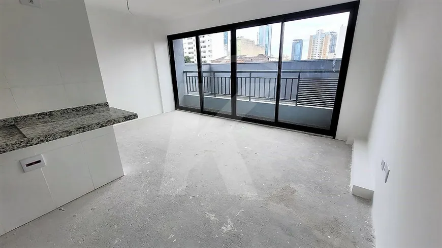Foto 1 de Apartamento com 1 Quarto à venda, 26m² em Santana, São Paulo