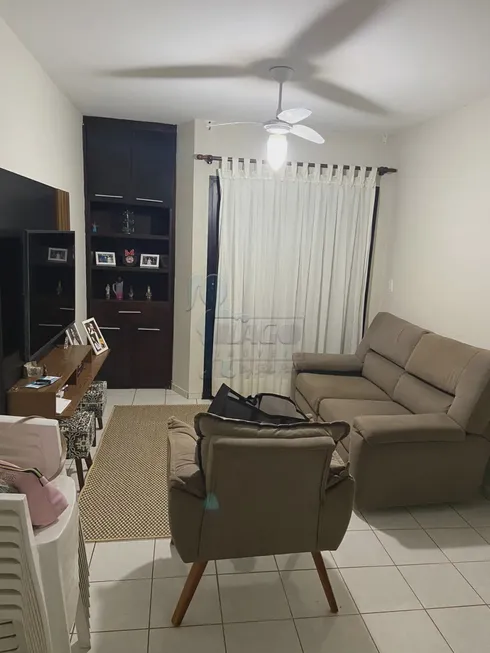 Foto 1 de Apartamento com 3 Quartos à venda, 76m² em Parque Residencial Lagoinha, Ribeirão Preto