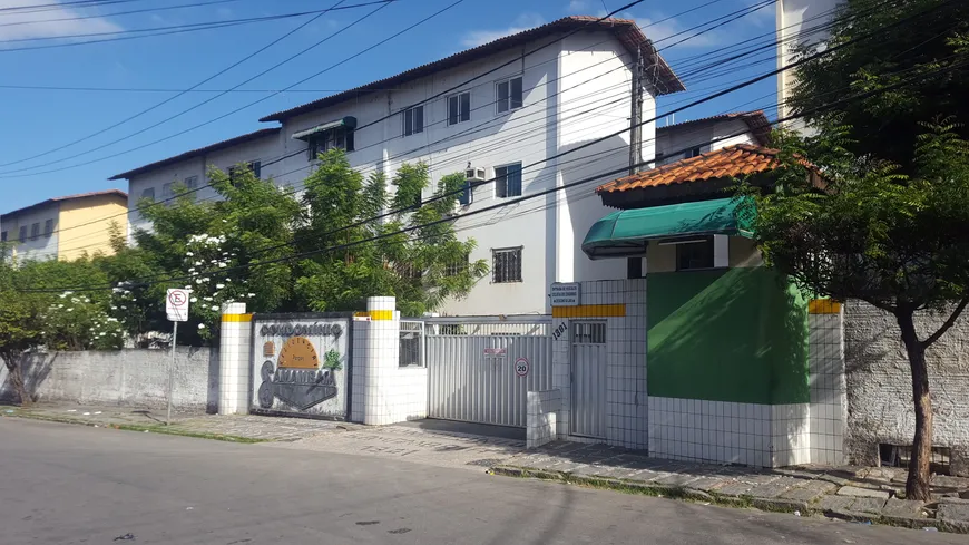 Foto 1 de Apartamento com 2 Quartos para alugar, 55m² em Bonsucesso, Fortaleza