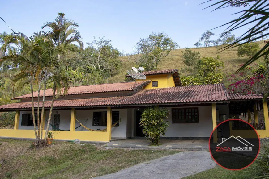 Foto 1 de Fazenda/Sítio com 2 Quartos à venda, 56000m² em Freguesia da Escada, Guararema