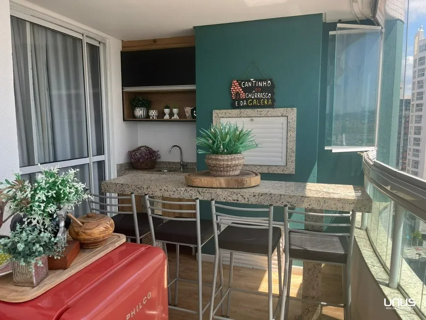 Foto 1 de Apartamento com 3 Quartos à venda, 110m² em Campinas, São José