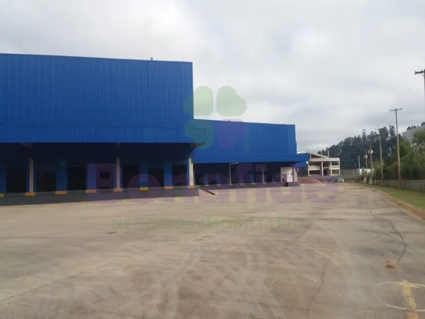 Foto 1 de Galpão/Depósito/Armazém para alugar, 3200m² em Empresarial Mirante de Cajamar Polvilho, Cajamar