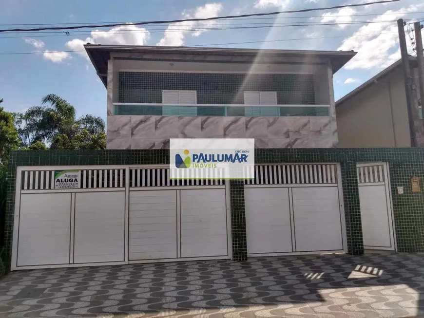 Foto 1 de Casa de Condomínio com 2 Quartos à venda, 50m² em Jardim Princesa, Praia Grande