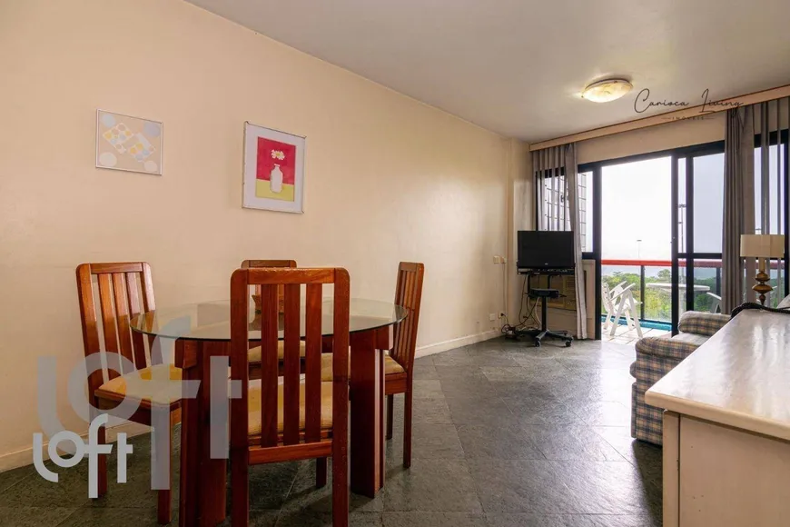 Foto 1 de Apartamento com 2 Quartos à venda, 110m² em Flamengo, Rio de Janeiro