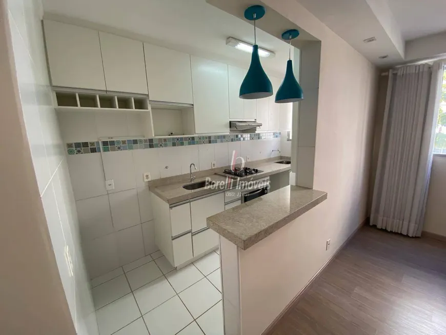 Foto 1 de Apartamento com 2 Quartos à venda, 48m² em Reserva Sul Condomínio Resort, Ribeirão Preto