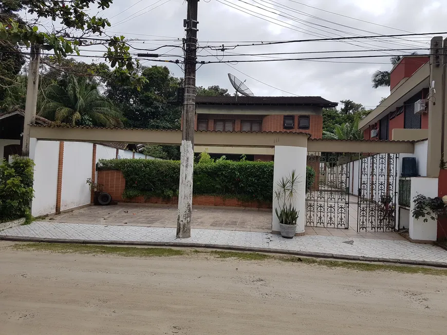 Foto 1 de Casa de Condomínio com 5 Quartos para venda ou aluguel, 376m² em Riviera de São Lourenço, Bertioga