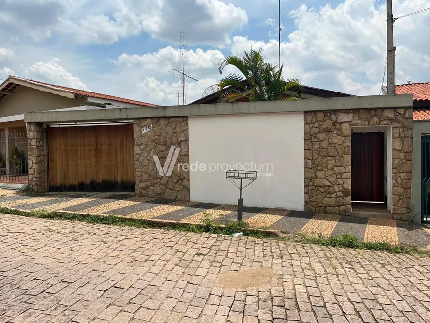 Foto 1 de Casa com 3 Quartos à venda, 172m² em Vila Martina, Valinhos