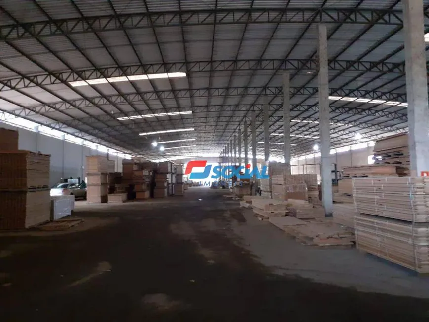 Foto 1 de Galpão/Depósito/Armazém à venda, 6000m² em Area Industrial, Ariquemes