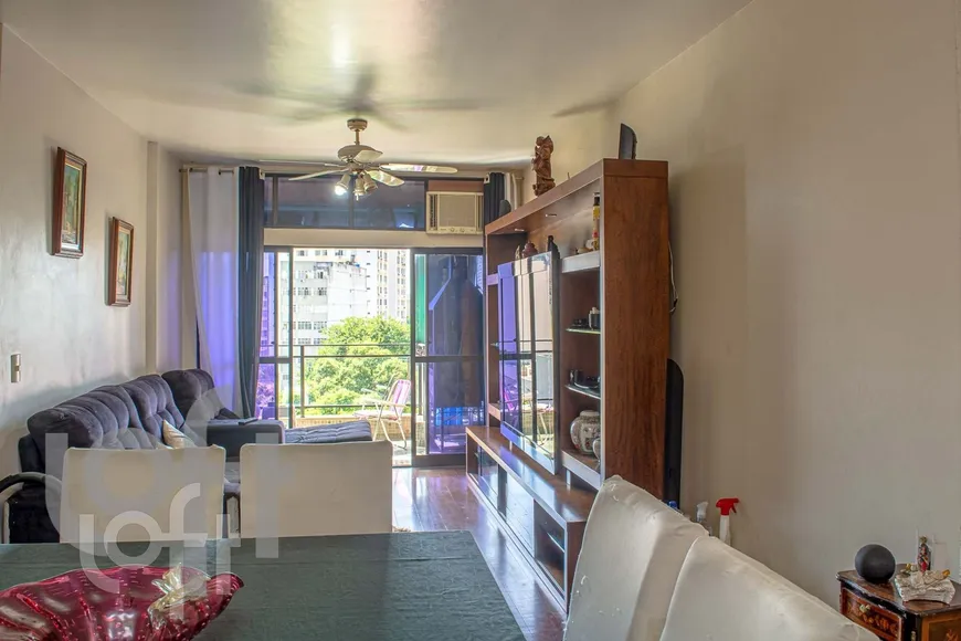Foto 1 de Apartamento com 3 Quartos à venda, 126m² em Grajaú, Rio de Janeiro