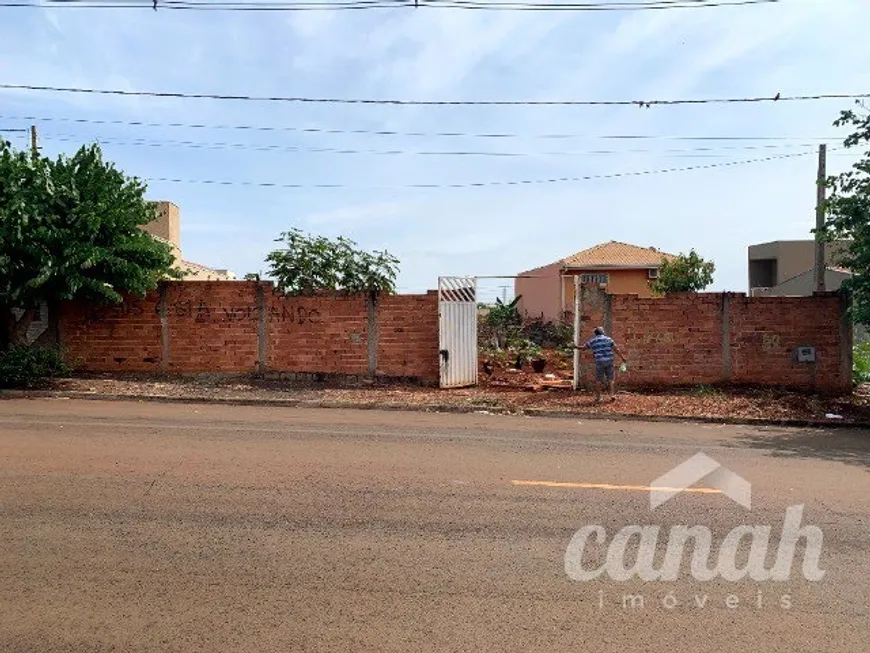 Foto 1 de Lote/Terreno à venda, 228m² em Bonfim Paulista, Ribeirão Preto