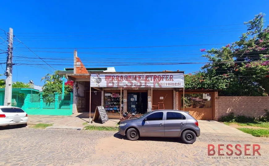 Foto 1 de Imóvel Comercial com 2 Quartos à venda, 140m² em Sete, Sapucaia do Sul