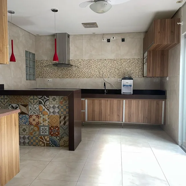Foto 1 de Casa com 3 Quartos à venda, 140m² em Condominio The Palms, Uberlândia