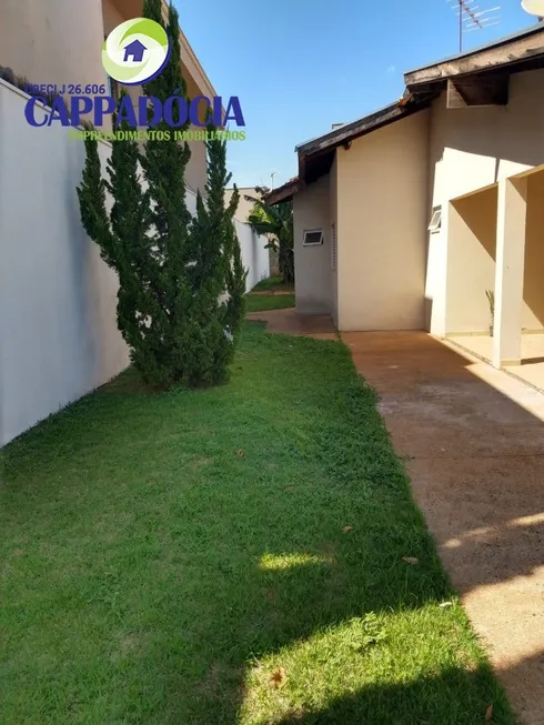 Foto 1 de Casa com 3 Quartos à venda, 196m² em Jardim Moyses Miguel Haddad, São José do Rio Preto