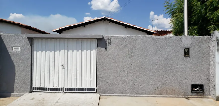 Foto 1 de Casa com 3 Quartos à venda, 102m² em Moçambinho, Teresina