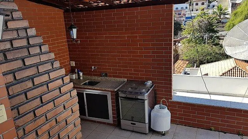 Foto 1 de Casa com 5 Quartos à venda, 480m² em Fonseca, Niterói