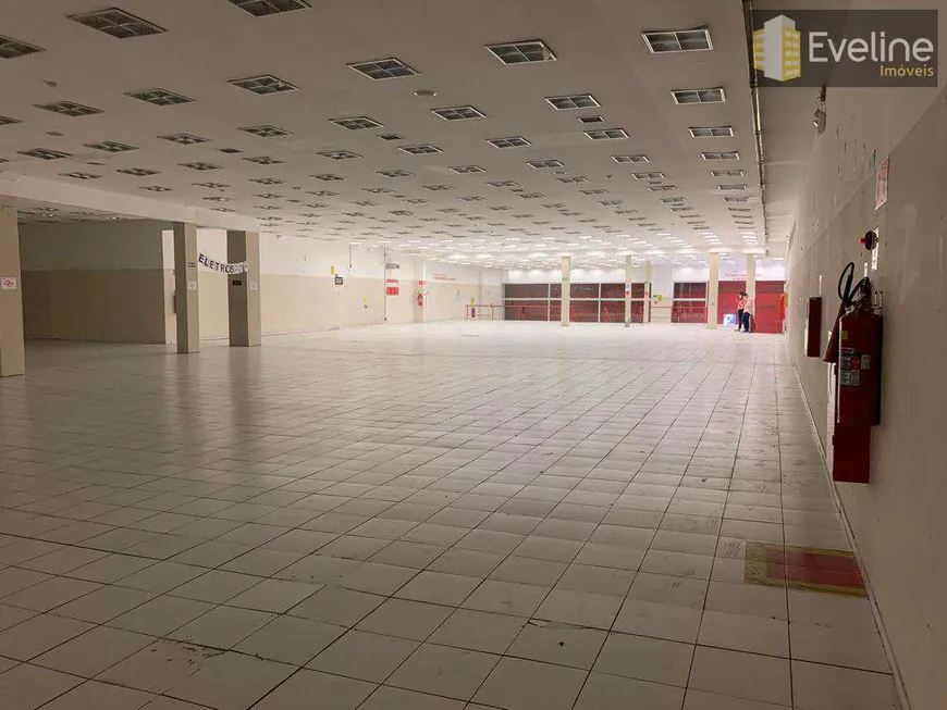 Foto 1 de Sala Comercial para alugar, 1960m² em Centro, Mogi das Cruzes