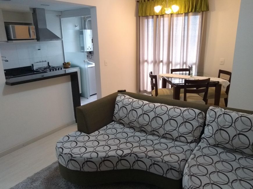 Foto 1 de Apartamento com 3 Quartos para alugar, 90m² em Silveira da Motta, São José dos Pinhais