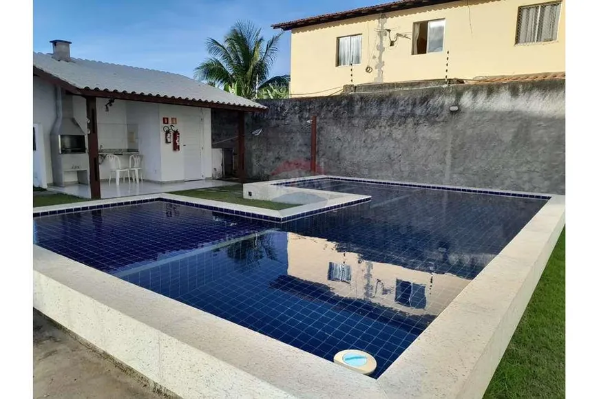 Foto 1 de Casa de Condomínio com 2 Quartos à venda, 91m² em Abrantes, Camaçari