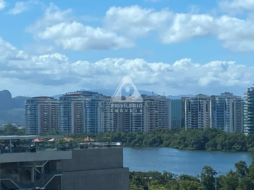 Foto 1 de Sala Comercial à venda, 36m² em Barra da Tijuca, Rio de Janeiro