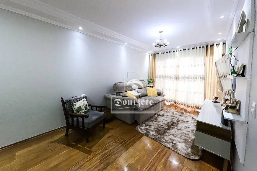 Foto 1 de Apartamento com 2 Quartos à venda, 98m² em Jardim Bela Vista, Santo André