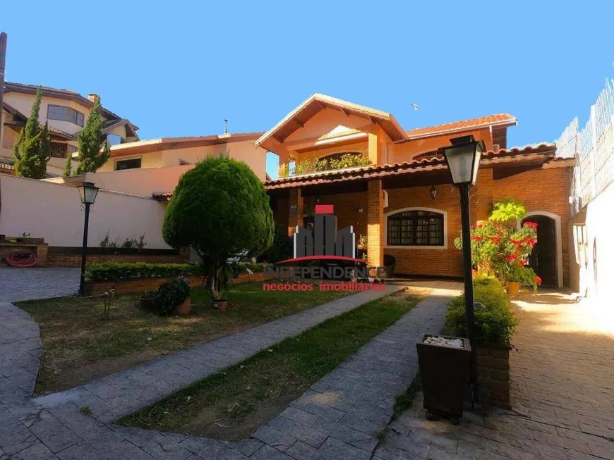 Foto 1 de Casa de Condomínio com 4 Quartos à venda, 348m² em Cidade Vista Verde, São José dos Campos