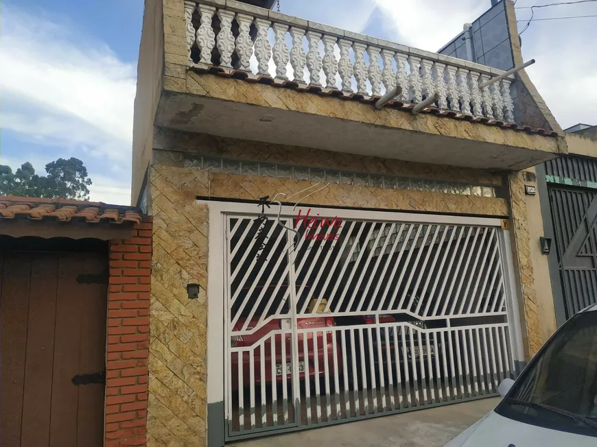 Foto 1 de Casa com 3 Quartos à venda, 150m² em Vila Clarice, São Paulo