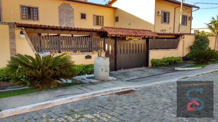 Foto 1 de Casa de Condomínio com 2 Quartos à venda, 86m² em Peró, Cabo Frio