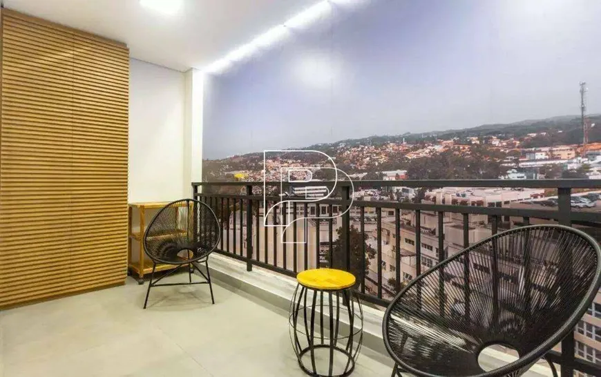 Foto 1 de Apartamento com 1 Quarto à venda, 36m² em Granja Viana, Cotia