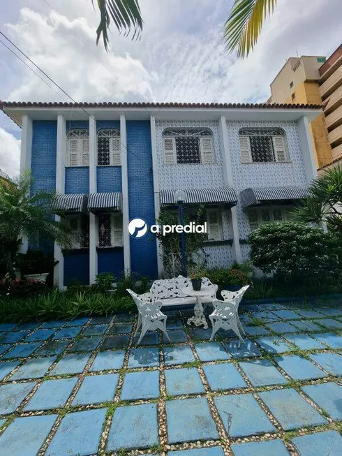Foto 1 de Apartamento com 6 Quartos à venda, 544m² em José Bonifácio, Fortaleza