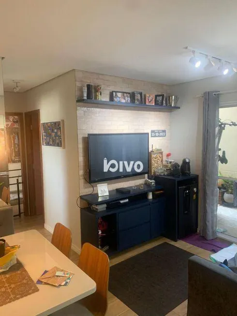 Foto 1 de Apartamento com 2 Quartos à venda, 59m² em Conceição, São Paulo