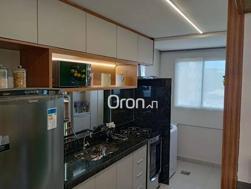 Foto 1 de Apartamento com 2 Quartos à venda, 55m² em Setor Serra Dourada, Aparecida de Goiânia