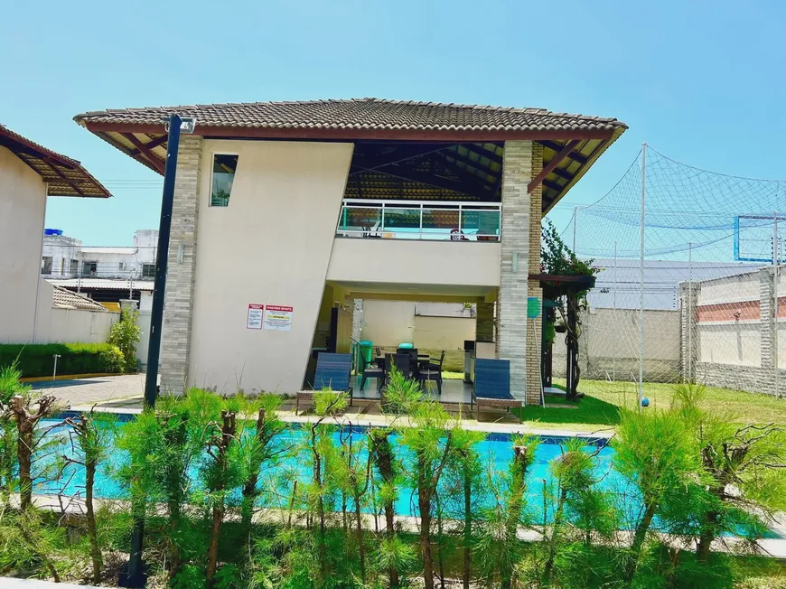 Foto 1 de Casa com 3 Quartos à venda, 91m² em Eusebio, Eusébio