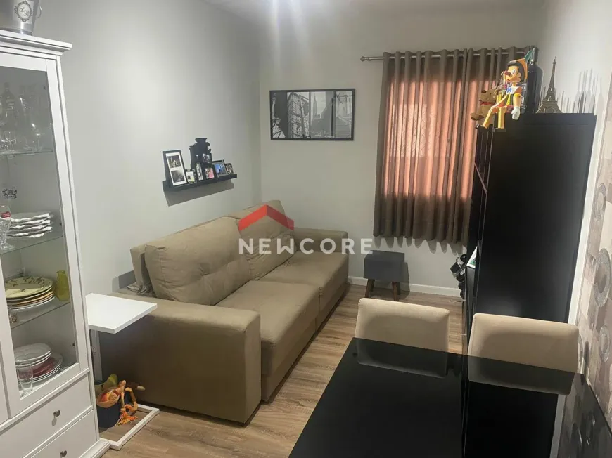 Foto 1 de Apartamento com 2 Quartos à venda, 63m² em Baeta Neves, São Bernardo do Campo