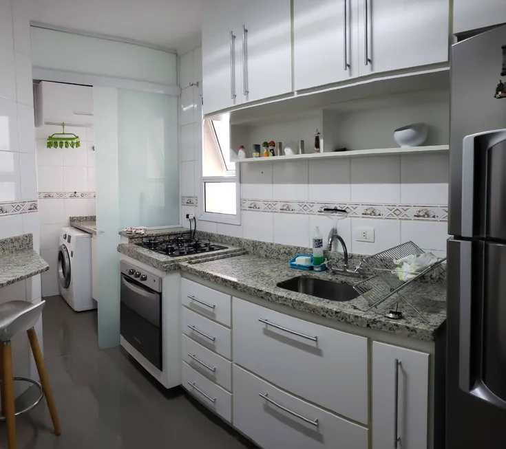 Foto 1 de Apartamento com 2 Quartos à venda, 80m² em Rudge Ramos, São Bernardo do Campo