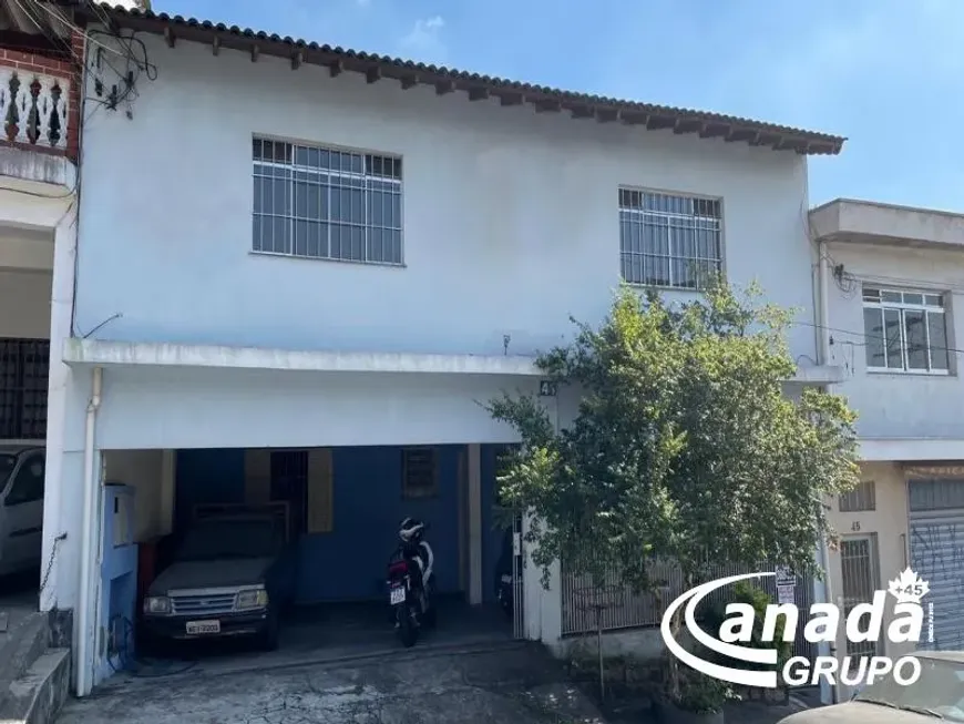 Foto 1 de Sala Comercial com 3 Quartos para alugar, 125m² em Umuarama, Osasco